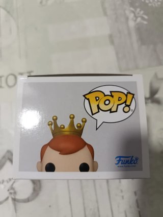 Funko Pop! Freddy Funko Fantastic Voyage SE