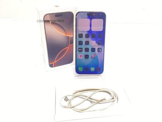 apple iphone 16 pro max 512gb
