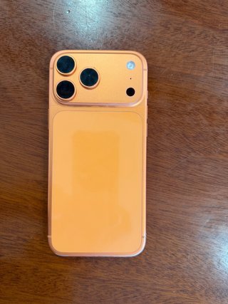 iPhone 17 Pro Max 256GB Naranja