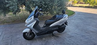 Suzuki Burgman 125cc