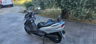 Suzuki Burgman 125cc