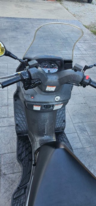 Suzuki Burgman 125cc
