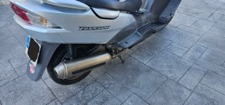 Suzuki Burgman 125cc
