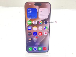apple iphone 16 pro max 512gb