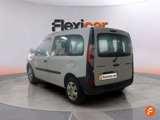 Renault Kangoo Zen M1-AF Blue dCi 70 kW (95 CV)