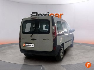 Renault Kangoo Zen M1-AF Blue dCi 70 kW (95 CV)