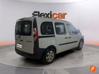 Renault Kangoo Zen M1-AF Blue dCi 70 kW (95 CV)