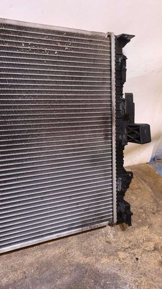 RADIADOR AGUA Ford C-MAX (CB7)(2010->)
