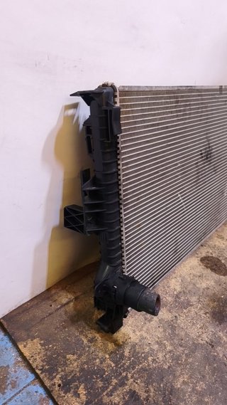 RADIADOR AGUA Ford C-MAX (CB7)(2010->)