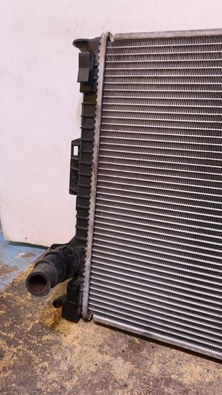 RADIADOR AGUA Ford C-MAX (CB7)(2010->)