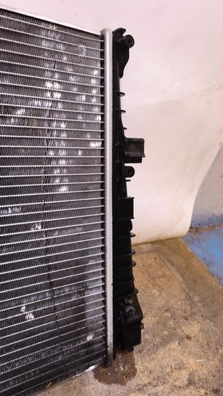 RADIADOR AGUA Alfa Romeo 159 (140)(2005->)