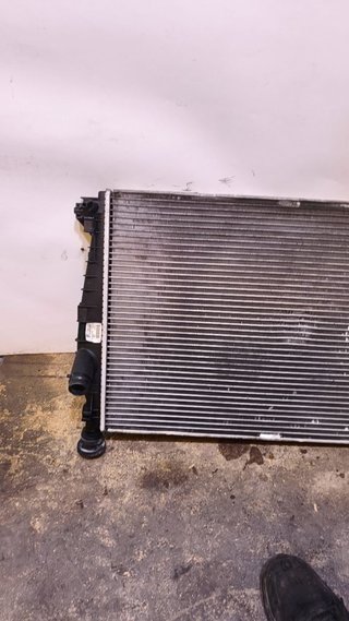 RADIADOR AGUA Alfa Romeo 159 (140)(2005->)