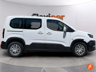 Peugeot Rifter Active Pack Busin. Standard BlueHDi 73kW