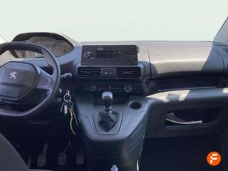 Peugeot Rifter Active Pack Busin. Standard BlueHDi 73kW