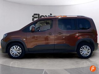 Peugeot Rifter Allure Long PureTech 81kW