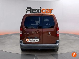 Peugeot Rifter Allure Long PureTech 81kW