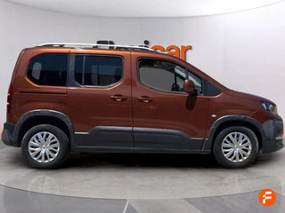 Peugeot Rifter Allure Long PureTech 81kW