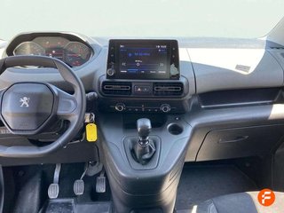 Peugeot Rifter Allure Long PureTech 81kW