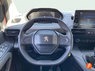 Peugeot Rifter Allure Long PureTech 81kW