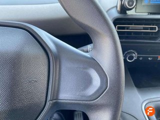 Peugeot Rifter Allure Long PureTech 81kW