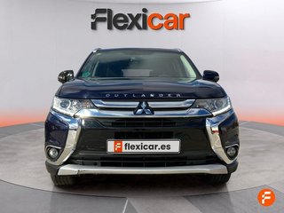 Mitsubishi Outlander 200 MPI Motion CVT 2WD 5 Plazas