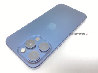 apple iphone 15 pro 256gb