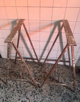 Caballetes Metálicos