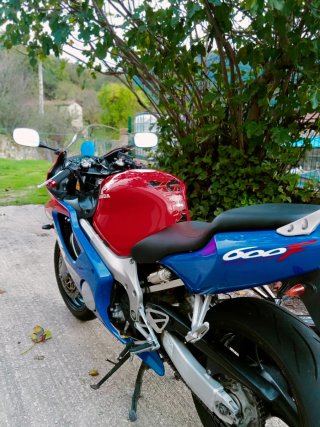 Honda CBR 600
