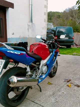 Honda CBR 600