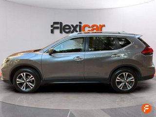 Nissan X-Trail 5P DIG-T 120 kW (160 CV) E6D DCT N-CONN.