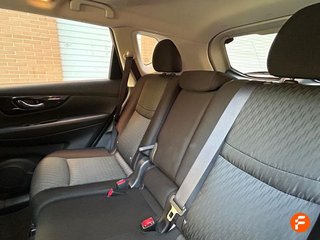 Nissan X-Trail 5P DIG-T 120 kW (160 CV) E6D DCT N-CONN.