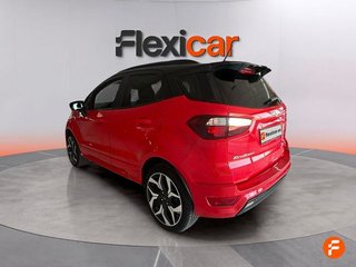 Ford Ecosport 1.0T EcoBoost 92kW (125CV) S&S ST Line