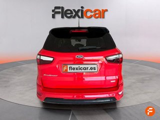 Ford Ecosport 1.0T EcoBoost 92kW (125CV) S&S ST Line