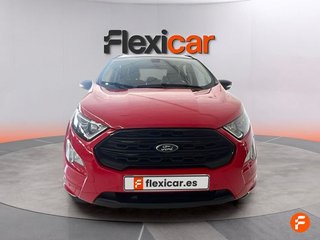 Ford Ecosport 1.0T EcoBoost 92kW (125CV) S&S ST Line