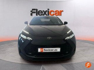 Toyota C-HR 1.8 Advance Hybrid 140