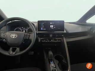Toyota C-HR 1.8 Advance Hybrid 140