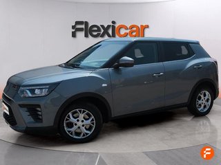 SsangYong Tivoli G15T Limited Auto