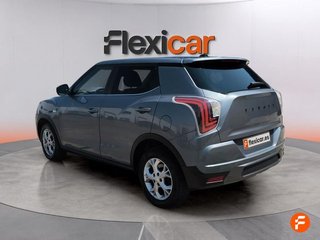 SsangYong Tivoli G15T Limited Auto