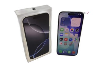 apple iphone 16 pro max 256gb