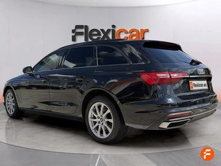 Audi A4 Avant Advanced 35 TDI 120kW S tronic