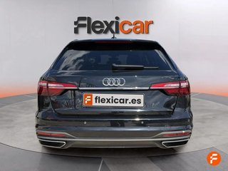 Audi A4 Avant Advanced 35 TDI 120kW S tronic