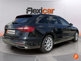 Audi A4 Avant Advanced 35 TDI 120kW S tronic