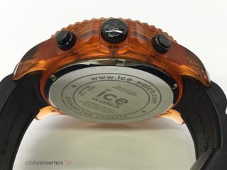 reloj pulsera caballero ice watch ice-chrono