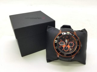 reloj pulsera caballero ice watch ice-chrono
