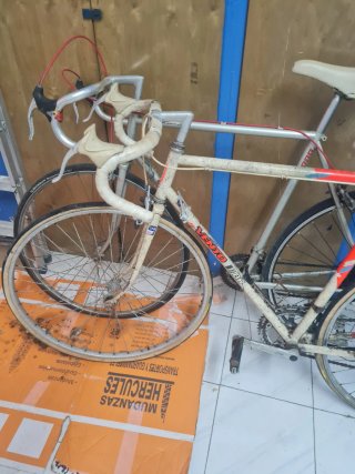 Bicicleta de Carretera BH Vintage