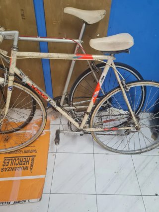 Bicicleta de Carretera BH Vintage