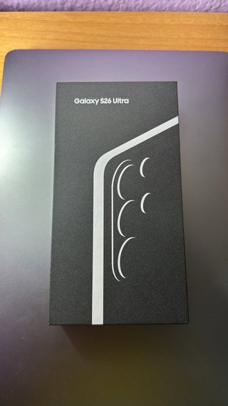 Samsung Galaxy S26 Ultra 256GB