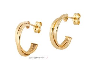 pendientes oro 18k