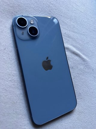 iPhone 14 Azul