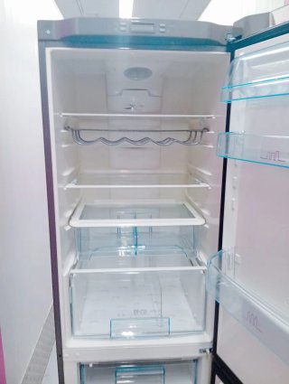 Nevera Combi de Dos Puertas